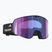 Окуляри гірськолижні Tripoint 109 Tumba Peak matt black/violet/blue multi ultravue