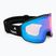 Окуляри гірськолижні Tripoint 109 Tumba Peak matt black/orange/blue multi ultravue
