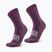 Шкарпетки Rockbros Road To Sky purple