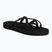 Жіночі шльопанці Teva Olowahu mix b black on black