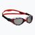 Окуляри для плавання Zoggs Predator Flex Titanium clear/red/mirrored smoke 461054