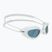 Окуляри для плавання Zoggs Predator white/ white/ tint smoke