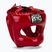 Шолом боксерський Cleto Reyes With Pointed Face Nylon Bar red