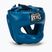 Шолом боксерський Cleto Reyes With Pointed Face Nylon Bar blue