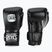 Боксерські рукавиці Cleto Reyes Velcro Sparring black silver