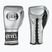 Боксерські рукавички Cleto Reyes Lace Up Sparring Sparring сріблясті