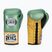 Рукавиці боксерські Cleto Reyes Boxing Gloves creen metalik/gold