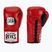 Рукавиці боксерські Cleto Reyes Boxing Gloves red
