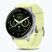 Годинник Garmin Venu 4 45 mm silver/citron