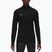 Кофта трекінгова чоловіча Mammut Aenergy ML Half Zip Pull чорна