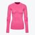 Жіноча термоактивна кофта X-Bionic Energy Accumulator 4.0 LS magnolia purple/fuchsia
