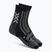 Шкарпетки X-Socks Trekking Perfom Ankle black/charcoal