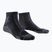 Шкарпетки X-Socks Trailrun Discover Ankle black/charcoal