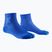 Чоловічі шкарпетки для бігу X-Socks Run Discover Ankle twyce сині/блакитні