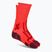 Шкарпетки чоловічі X-Socks Trailrun Perform Crew fluo red/namib red