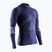 Лонгслів термічний чоловічий X-Bionic Energy Accumulator 4.0 Turtle Neck marine/optical white