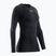 Жіноча термоактивна кофта X-Bionic Symbio Merino Shirt opal black