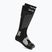 Шкарпетки гірськолижні X-Socks Ski Discover Otc x black/light grey