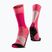 Шкарпетки гірськолижні дитячі X-Socks Ski Discover Otc light pink/light sand
