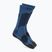 Шкарпетки гірськолижні дитячі X-Socks Ski Discover Otc blue blossom/marine