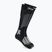 Шкарпетки гірськолижні X-Socks Ski Touring Perform Otc x-black/light grey