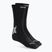 Шкарпетки X-Socks Run Expert Silk Merino Crew x black/light gray