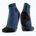 Шкарпетки X-Socks Run Discover Ankle marine/x black
