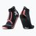 Шкарпетки жіночі X-Socks Trailrun Discover Ankle x black/dusty rose
