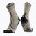 Шкарпетки X-Socks Trailrun Terraskin Expert Crew sand/dark sand