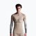 Чоловіча термоактивна кофта X-Bionic Invent Fx Shirt sand/light grey/grey