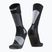 Шкарпетки лижні дитячі X-Socks Ski Discover Otc x black/light grey