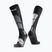 Жіночі лижні шкарпетки X-Socks Ski Perform Otc x black/light grey
