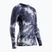 Кофта термоактивна X-Bionic Energy Accumulator Wild LS tiedye x black/x white