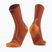 Шкарпетки X-Socks Trailrun Terraskin Expert Crew burnt red/orange