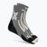 Шкарпетки X-Socks Hike Discover Merino Ankle seal grey/light sand