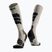 Шкарпетки лижні X-Socks Ski Expert Otc tea grey/black