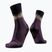 Шкарпетки X-Socks Terraskin Perform Crew deep purple/x black/sand
