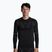 Кофта термоактивна чоловіча X-Bionic X-Ential Baselayer LS x black