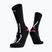 Шкарпетки X-Socks Trail Anatomix Crew x black/x white