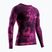 Кофта термоактивна X-Bionic Energy Accumulator Wild LS tiedye x black/fluo pink