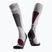 Шкарпетки лижні X-Socks Ski Discover Merino Otc silver grey