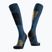 Шкарпетки лижні X-Socks Ski Perform Merino Otc neo navy