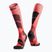 Шкарпетки лижні X-Socks Ski Perform Otc hot red