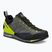 Взуття підхідне чоловіче Dolomite Crodarossa Low GTX silver green/lime green