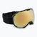 Окуляри гірськолижні SCOTT Faze II LS mineral black/light sensitive bronze chrome