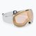 Окуляри гірськолижні SCOTT Faze II LS mineral white/light sensitive bronze chrome