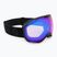 Окуляри гірськолижні SCOTT Faze II mineral black/amp iluminator blue chrome