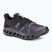 Кросівки для бігу чоловічі On Cloudsurfer Trail Waterproof black/eclipse