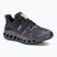 Кросівки для бігу жіночі On Cloudsurfer Trail Waterproof black/eclipse