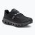 Кросівки для бігу жіночі On Running Cloudvista 2 Waterproof black/eclipse